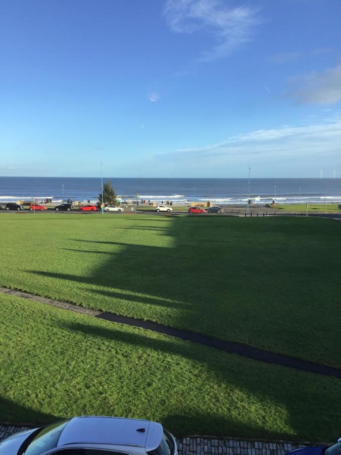 Sea View Guest House Hartlepool Eksteriør billede