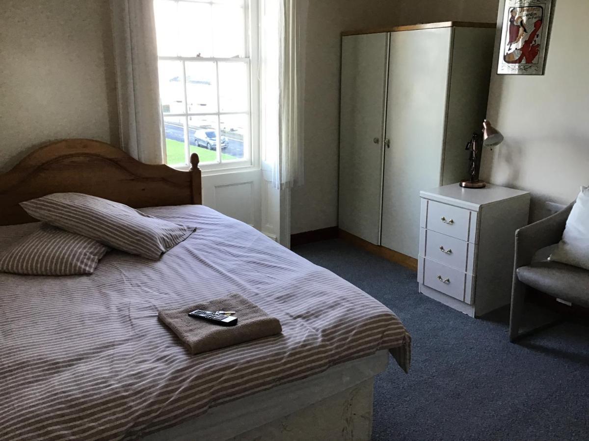 Sea View Guest House Hartlepool Eksteriør billede