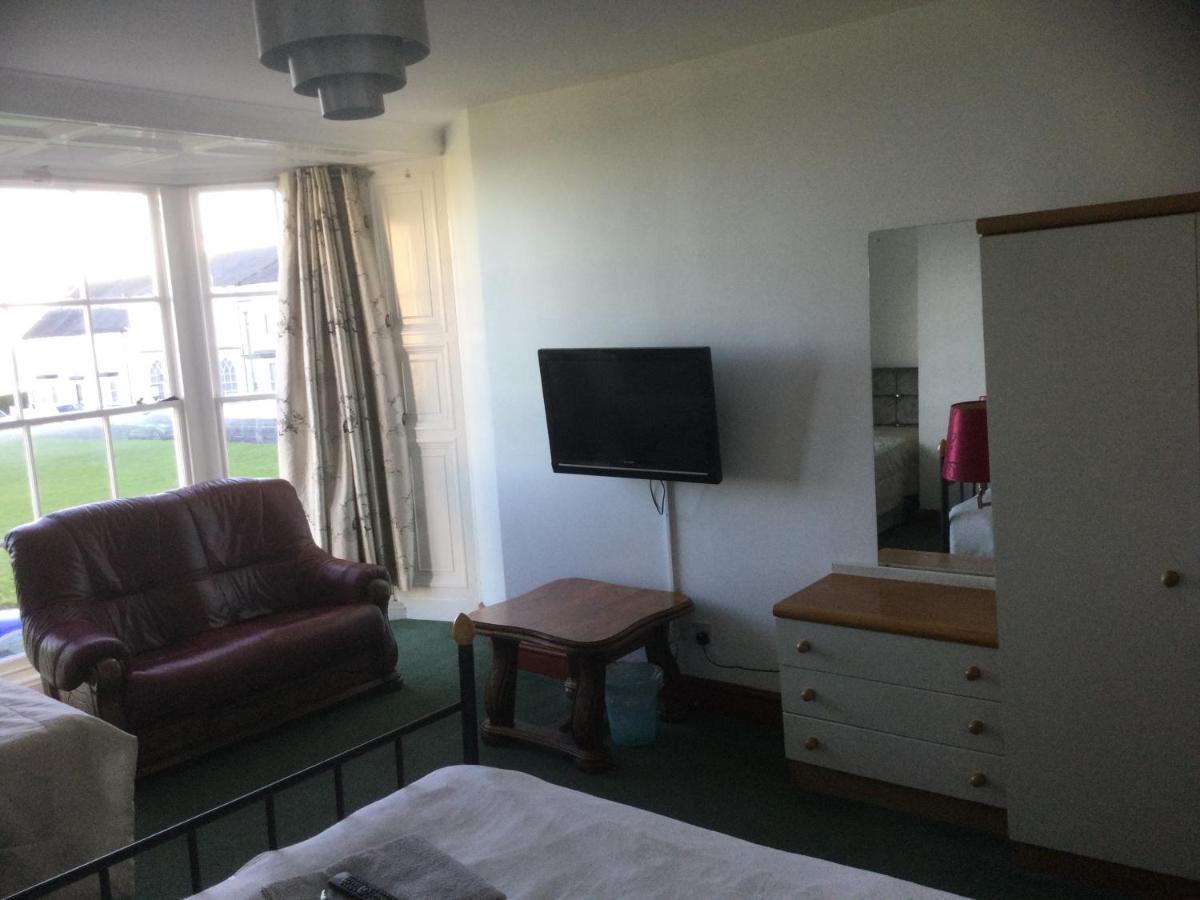 Sea View Guest House Hartlepool Eksteriør billede